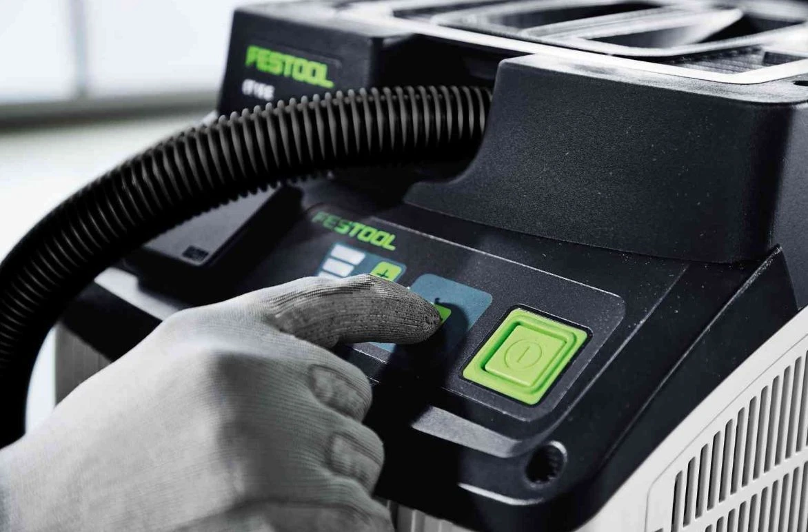 Festool CT 15 Stofzuiger E-Set 3 Festool CT 15 Stofzuiger E-Set - Afbeelding 3