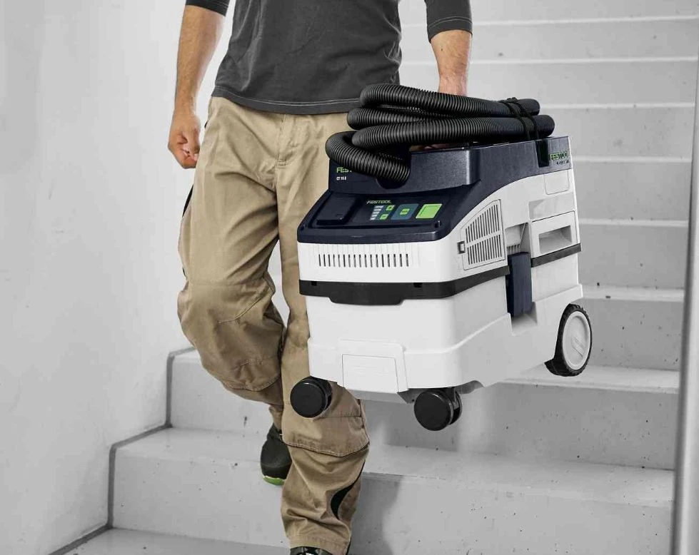 Festool CLEANTEC CT 15 E Stofzuiger 6 Festool CLEANTEC CT 15 E Stofzuiger - Afbeelding 6