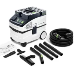 Festool CT 15 Stofzuiger E-Set