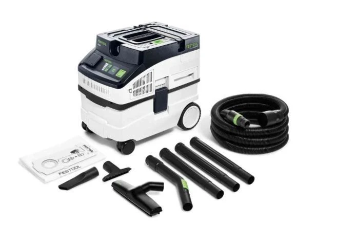 Festool CT 15 Stofzuiger E-Set 1 Festool CT 15 Stofzuiger E-Set