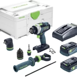 Festool TPC 18/4 5,2/4,0 I-Set Klopboormachine
