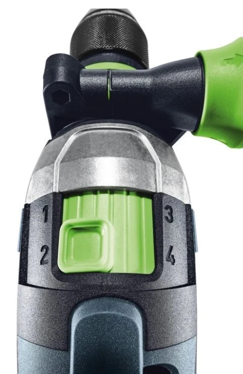 Festool TPC 18/4 5,2/4,0 I-Set Klopboormachine 4 Festool TPC 18/4 5,2/4,0 I-Set Klopboormachine - Afbeelding 4