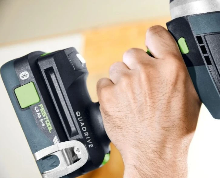 Festool TPC 18/4 5,2/4,0 I-Set Klopboormachine 5 Festool TPC 18/4 5,2/4,0 I-Set Klopboormachine - Afbeelding 5