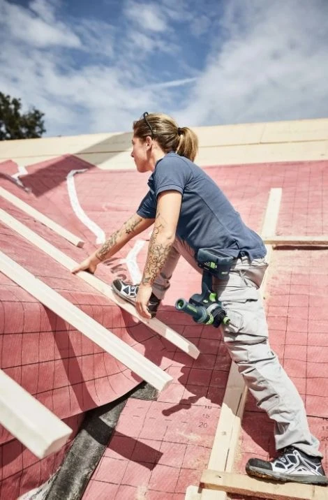 Festool TPC 18/4 5,2/4,0 I-Set Klopboormachine 10 Festool TPC 18/4 5,2/4,0 I-Set Klopboormachine - Afbeelding 10