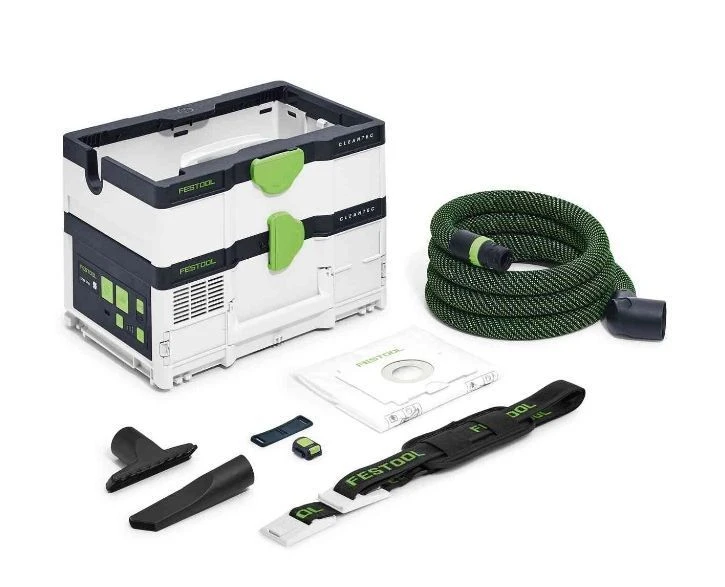 Festool CTLC SYS I-Basic Accu-Stofafzuiger 1 Festool CTLC SYS I-Basic Accu-Stofafzuiger