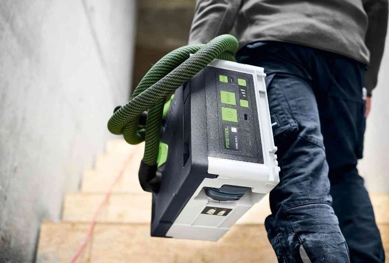 Festool CTLC SYS I-Basic Accu-Stofafzuiger 2 Festool CTLC SYS I-Basic Accu-Stofafzuiger - Afbeelding 2