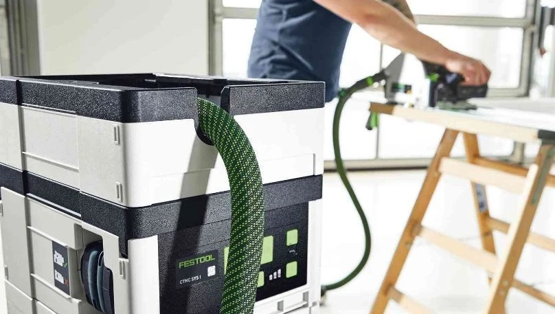 Festool CTLC SYS I-Basic Accu-Stofafzuiger 3 Festool CTLC SYS I-Basic Accu-Stofafzuiger - Afbeelding 3