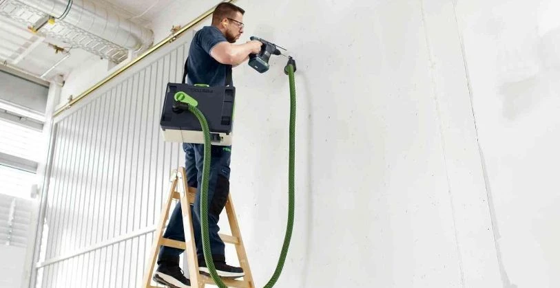 Festool CTLC SYS I-Basic Accu-Stofafzuiger 4 Festool CTLC SYS I-Basic Accu-Stofafzuiger - Afbeelding 4