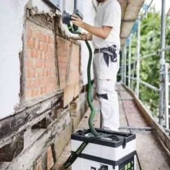 Festool CTLC SYS I-Basic Accu-Stofafzuiger 12 Festool CTLC SYS I-Basic Accu-Stofafzuiger -Makita Winkel opera 2023 01 04 16 39 00