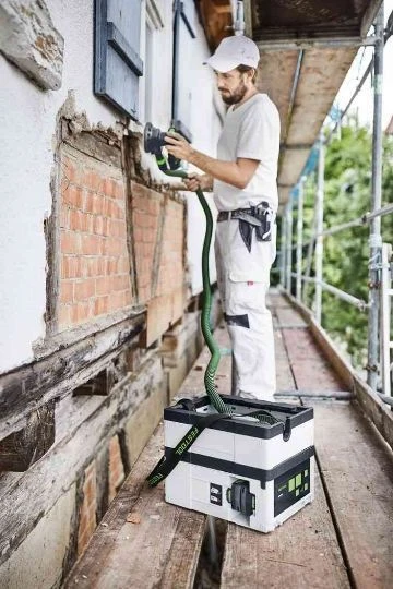 Festool CTLC SYS I-Basic Accu-Stofafzuiger 5 Festool CTLC SYS I-Basic Accu-Stofafzuiger - Afbeelding 5