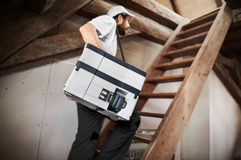 Festool CTLC SYS I-Basic Accu-Stofafzuiger 6 Festool CTLC SYS I-Basic Accu-Stofafzuiger - Afbeelding 6