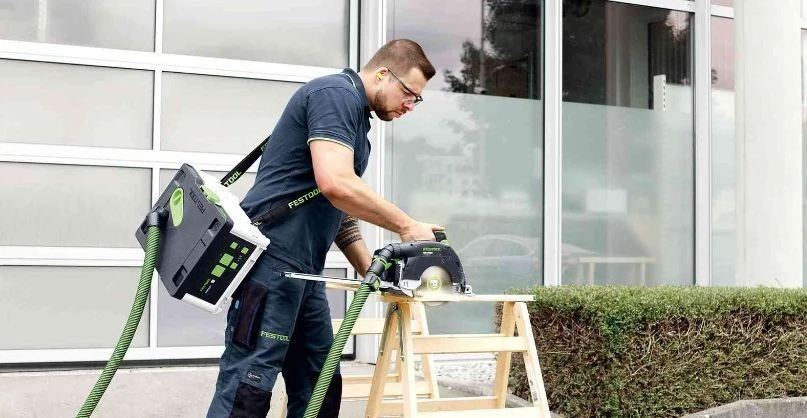 Festool CTLC SYS I-Basic Accu-Stofafzuiger 7 Festool CTLC SYS I-Basic Accu-Stofafzuiger - Afbeelding 7