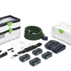 Festool CTLC SYS HPC4,0 Accu-Stofafzuiger