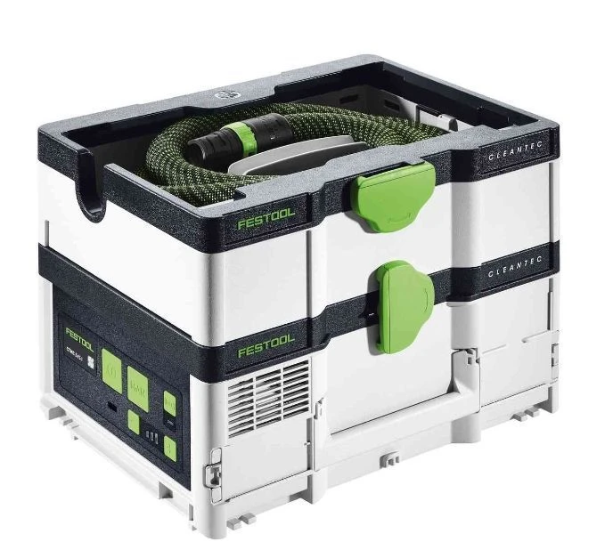 Festool CTLC SYS HPC4,0 Accu-Stofafzuiger 2 Festool CTLC SYS HPC4,0 Accu-Stofafzuiger - Afbeelding 2