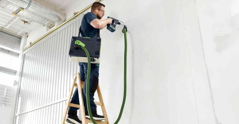 Festool CTLC SYS HPC4,0 Accu-Stofafzuiger 5 Festool CTLC SYS HPC4,0 Accu-Stofafzuiger - Afbeelding 5