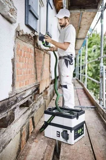 Festool CTLC SYS HPC4,0 Accu-Stofafzuiger 6 Festool CTLC SYS HPC4,0 Accu-Stofafzuiger - Afbeelding 6