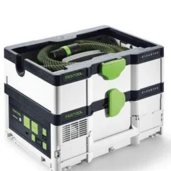 Festool CTMC SYS I-Basic Accu-Stofafzuiger