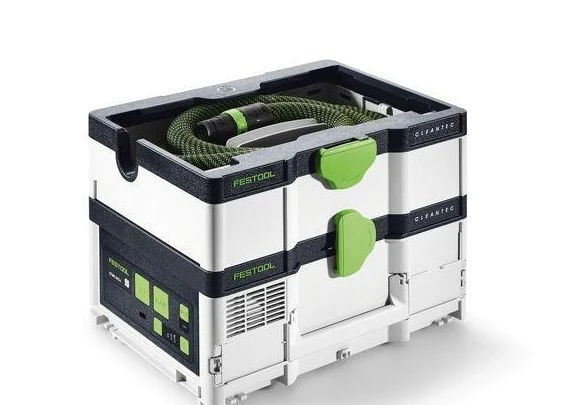Festool CTMC SYS I-Basic Accu-Stofafzuiger 1 Festool CTMC SYS I-Basic Accu-Stofafzuiger