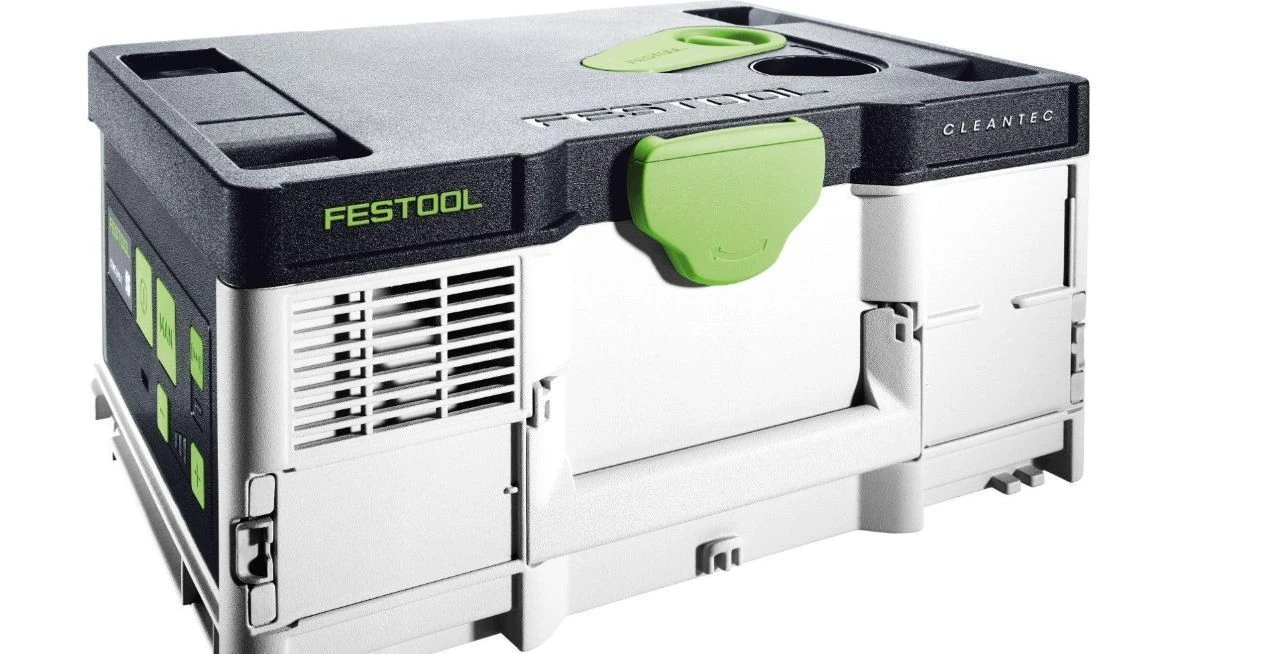 Festool CTMC SYS I-Basic Accu-Stofafzuiger 2 Festool CTMC SYS I-Basic Accu-Stofafzuiger - Afbeelding 2