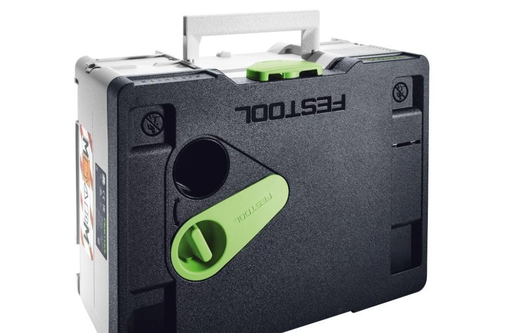 Festool CTMC SYS I-Basic Accu-Stofafzuiger 4 Festool CTMC SYS I-Basic Accu-Stofafzuiger - Afbeelding 4