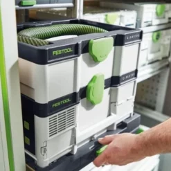 Festool CTMC SYS I-Basic Accu-Stofafzuiger 26 Festool CTMC SYS I-Basic Accu-Stofafzuiger -Makita Winkel opera 2023 01 04 16 47 44