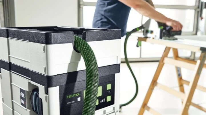 Festool CTMC SYS I-Basic Accu-Stofafzuiger 8 Festool CTMC SYS I-Basic Accu-Stofafzuiger - Afbeelding 8