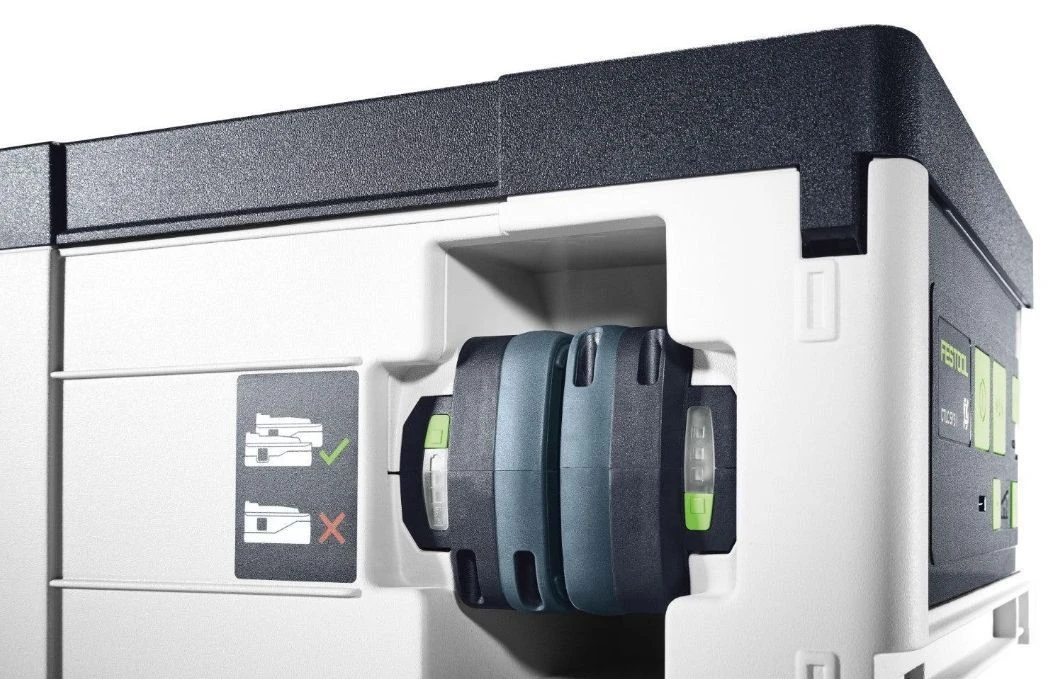 Festool CTMC SYS I-Basic Accu-Stofafzuiger 12 Festool CTMC SYS I-Basic Accu-Stofafzuiger - Afbeelding 12