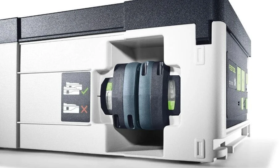 Festool CTMC SYS I-Basic Accu-Stofafzuiger 13 Festool CTMC SYS I-Basic Accu-Stofafzuiger - Afbeelding 13