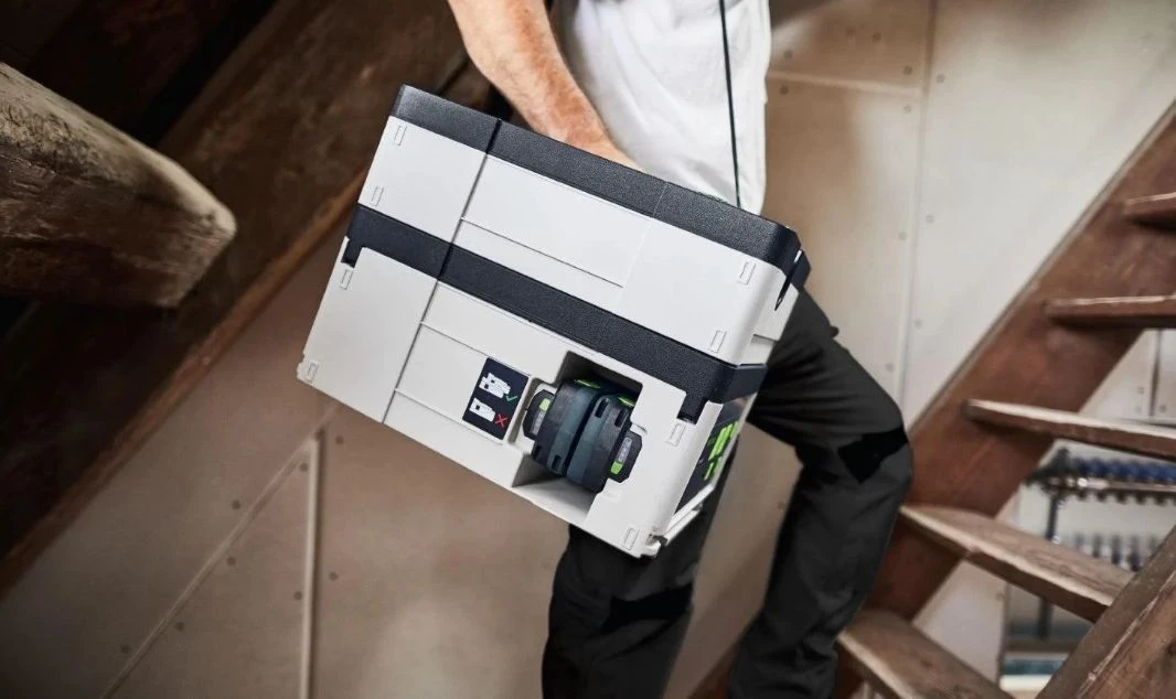 Festool CTMC SYS I-Basic Accu-Stofafzuiger 16 Festool CTMC SYS I-Basic Accu-Stofafzuiger - Afbeelding 16