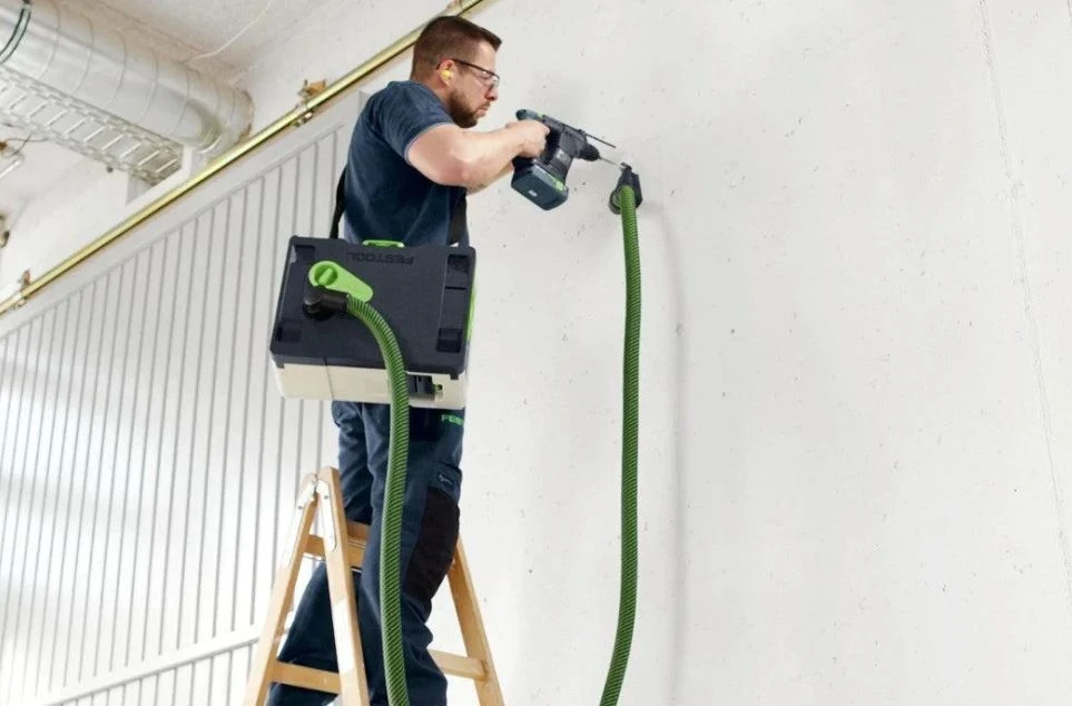 Festool CTMC SYS I-Basic Accu-Stofafzuiger 17 Festool CTMC SYS I-Basic Accu-Stofafzuiger - Afbeelding 17