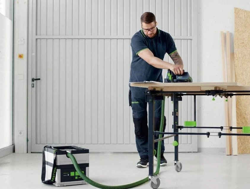 Festool CTMC SYS I-Basic Accu-Stofafzuiger 18 Festool CTMC SYS I-Basic Accu-Stofafzuiger - Afbeelding 18
