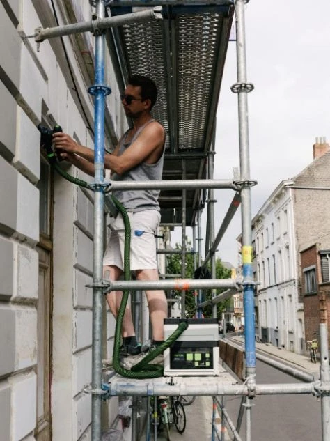 Festool CTMC SYS I-Basic Accu-Stofafzuiger 19 Festool CTMC SYS I-Basic Accu-Stofafzuiger - Afbeelding 19