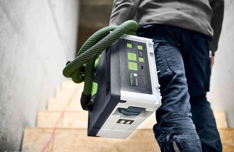 Festool CTMC SYS HPC 4,0 Accu-Stofafzuiger 3 Festool CTMC SYS HPC 4,0 Accu-Stofafzuiger - Afbeelding 3