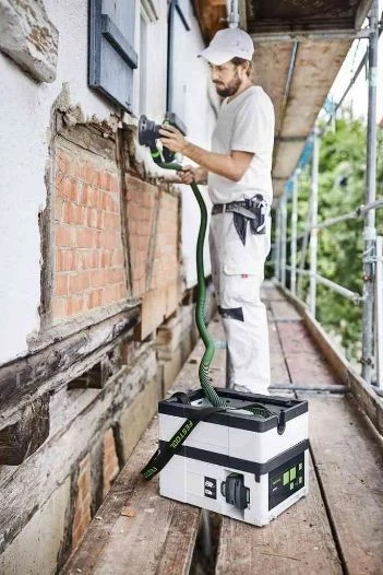 Festool CTMC SYS HPC 4,0 Accu-Stofafzuiger 6 Festool CTMC SYS HPC 4,0 Accu-Stofafzuiger - Afbeelding 6