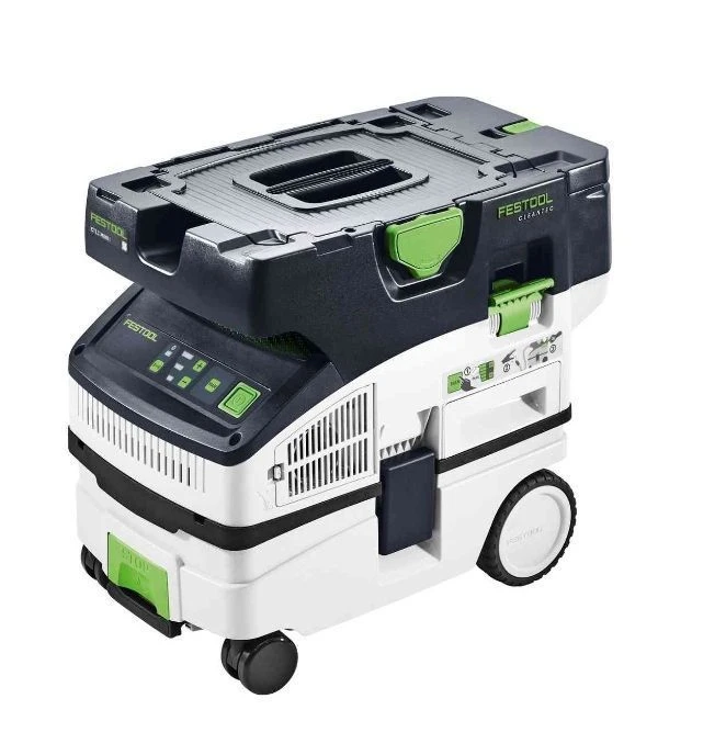 Festool CTLC MINI I-Basic Accu-Stofafzuiger 2 Festool CTLC MINI I-Basic Accu-Stofafzuiger - Afbeelding 2