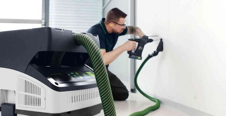 Festool CTLC MINI I-Basic Accu-Stofafzuiger 3 Festool CTLC MINI I-Basic Accu-Stofafzuiger - Afbeelding 3