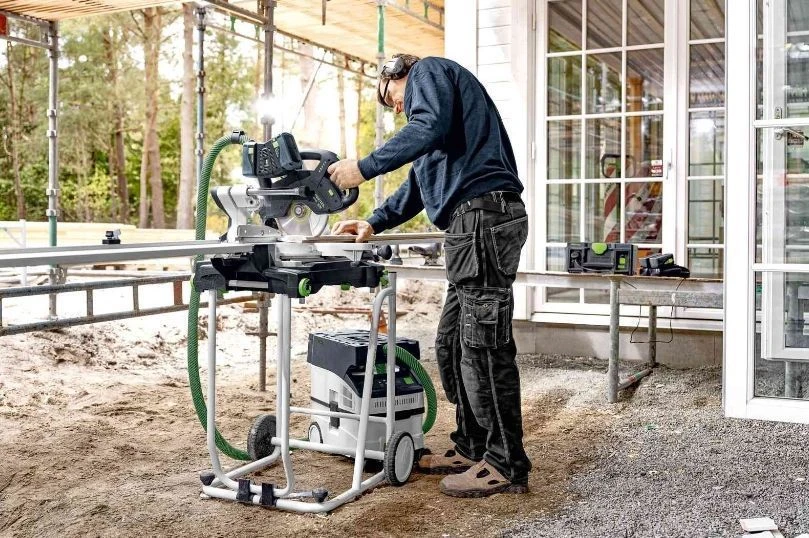 Festool CTLC MINI I-Basic Accu-Stofafzuiger 5 Festool CTLC MINI I-Basic Accu-Stofafzuiger - Afbeelding 5