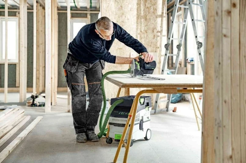 Festool CTLC MINI I-Basic Accu-Stofafzuiger 6 Festool CTLC MINI I-Basic Accu-Stofafzuiger - Afbeelding 6