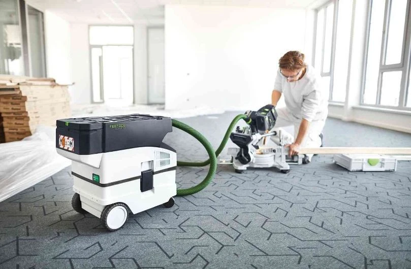 Festool CTLC MINI I-Basic Accu-Stofafzuiger 7 Festool CTLC MINI I-Basic Accu-Stofafzuiger - Afbeelding 7