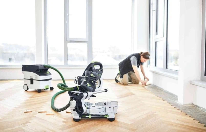 Festool CTLC MINI I-Basic Accu-Stofafzuiger 8 Festool CTLC MINI I-Basic Accu-Stofafzuiger - Afbeelding 8