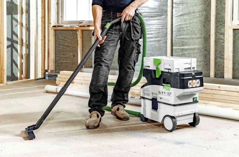 Festool CTLC MINI I-Basic Accu-Stofafzuiger 9 Festool CTLC MINI I-Basic Accu-Stofafzuiger - Afbeelding 9