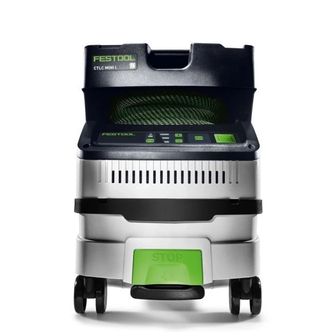 Festool CTLC MINI I-Plus Accu-Stofafzuiger 3 Festool CTLC MINI I-Plus Accu-Stofafzuiger - Afbeelding 3