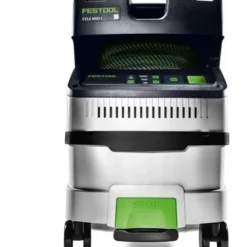 Festool CTLC MIDI I-Basic Accu-Stofafzuiger -Makita Winkel opera 2023 01 04 18 35 08
