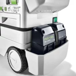 Festool CTLC MIDI I-Basic Accu-Stofafzuiger -Makita Winkel opera 2023 01 04 18 35 33