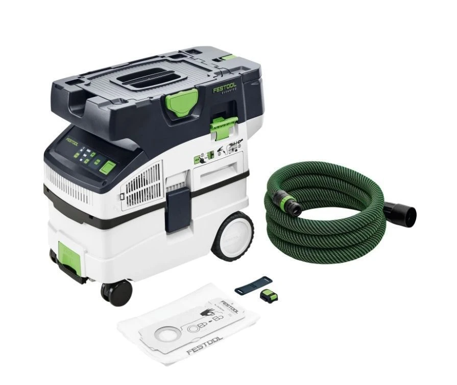 Festool CTLC MIDI I-Plus Accu-Stofafzuiger 1 Festool CTLC MIDI I-Plus Accu-Stofafzuiger