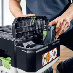 Festool CTLC MIDI I-Plus Accu-Stofafzuiger 11 Festool CTLC MIDI I-Plus Accu-Stofafzuiger -Makita Winkel opera 2023 01 04 18 39 30