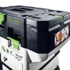 Festool CTLC MIDI I-Plus Accu-Stofafzuiger 9 Festool CTLC MIDI I-Plus Accu-Stofafzuiger -Makita Winkel opera 2023 01 04 18 39 34
