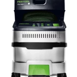 Festool CTLC MIDI I-Plus Accu-Stofafzuiger 10 Festool CTLC MIDI I-Plus Accu-Stofafzuiger -Makita Winkel opera 2023 01 04 18 39 38