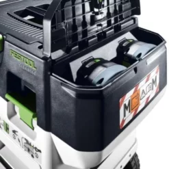 Festool CTMC MIDI I-Basic Accu-Stofafzuiger -Makita Winkel opera 2023 01 04 18 43 00