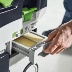 Festool CTMC MIDI I-Basic Accu-Stofafzuiger -Makita Winkel opera 2023 01 04 18 43 12